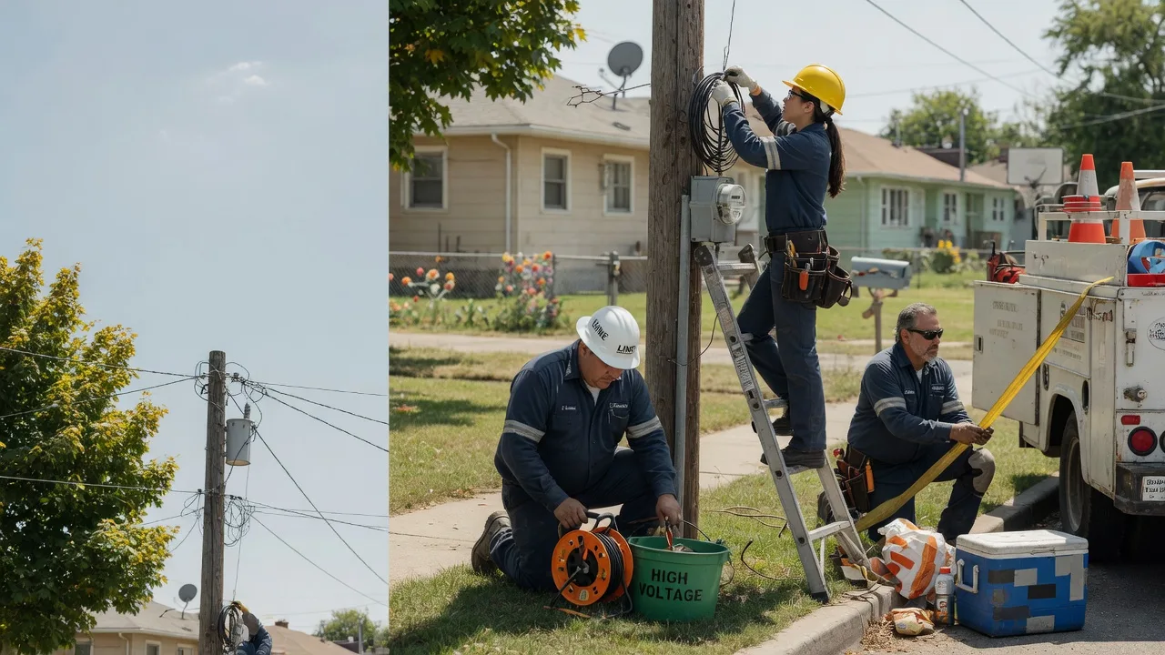 Emergency Electrician in Woodstock, OH near me